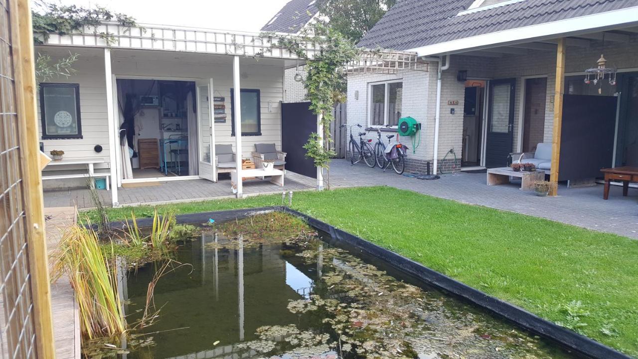 Bnbe-Incontrol Middelburg Exteriér fotografie